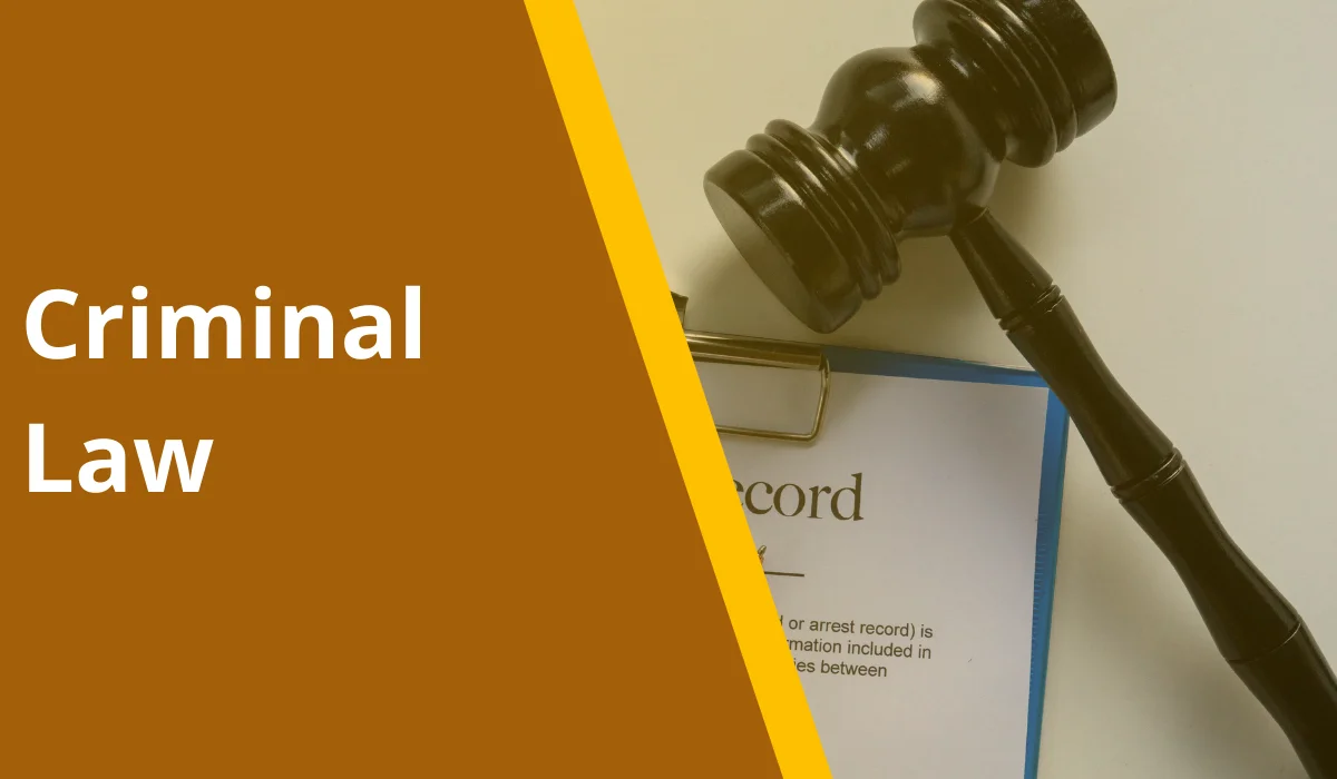 Criminal Law