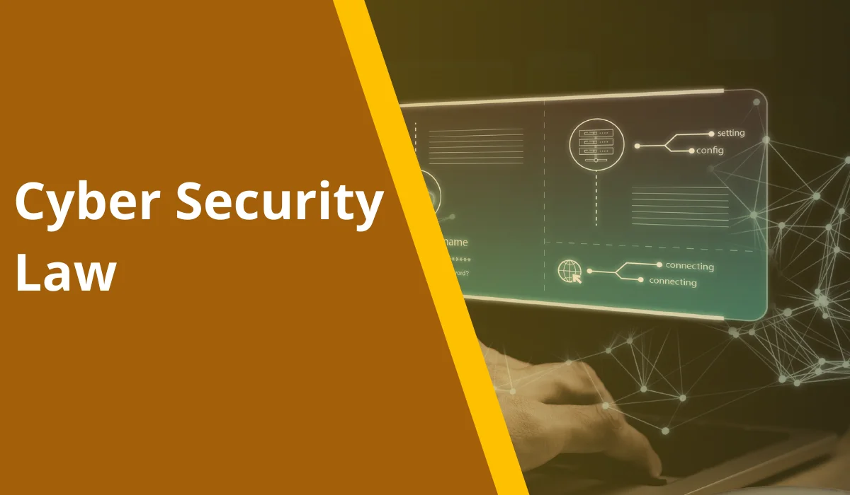 Cyber Security Law