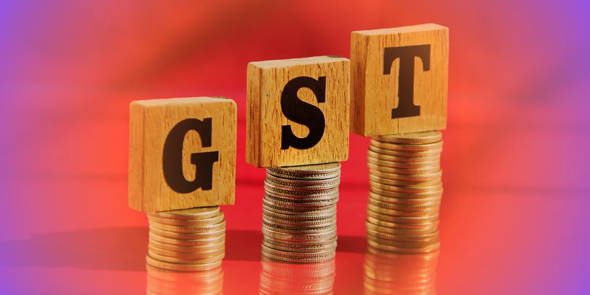 GST Modification